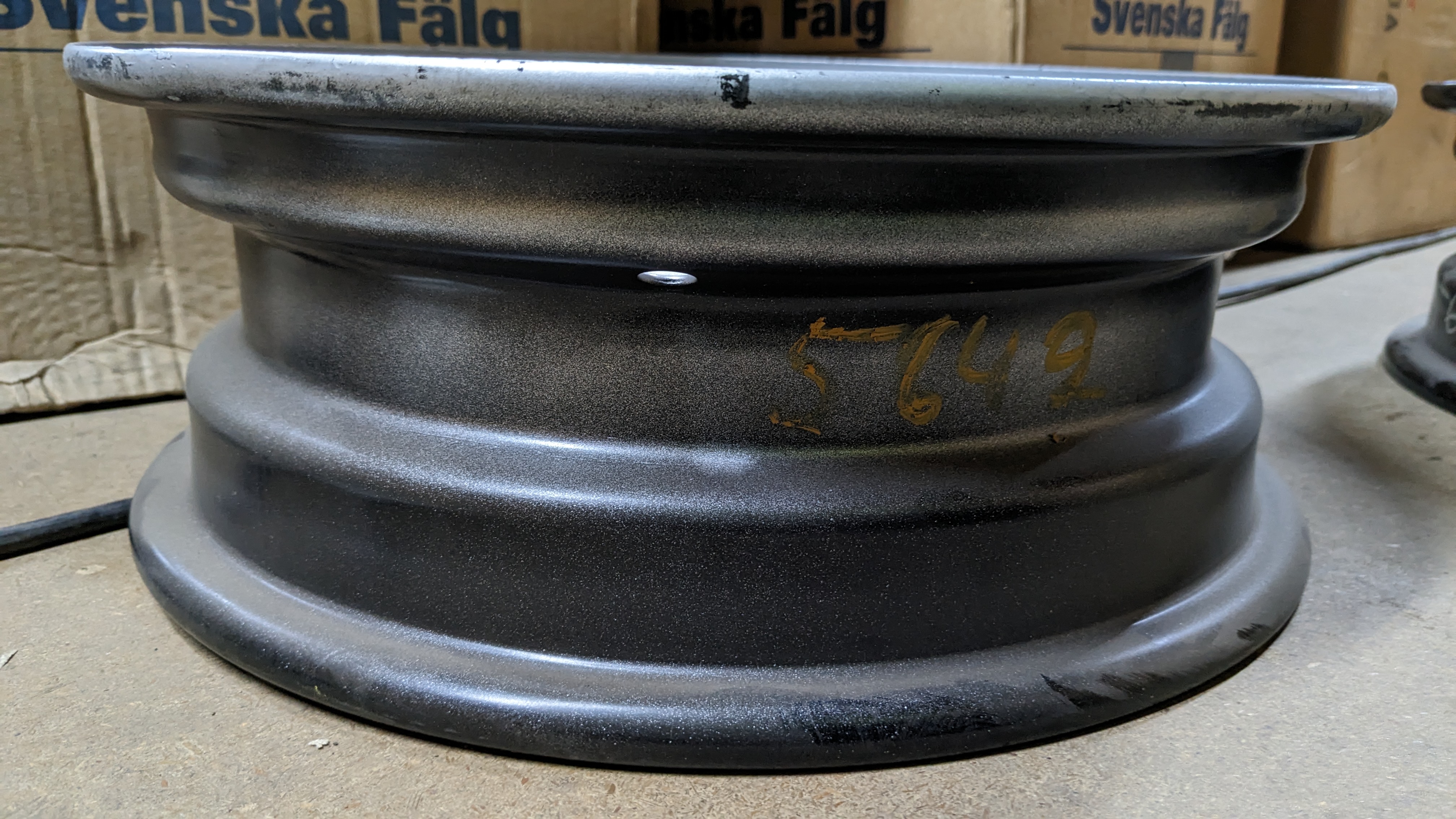 4.5X14 Fälg - 2
