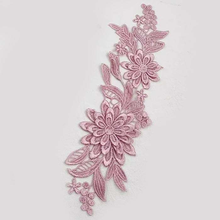 3D-FLOWER - gammalrosa