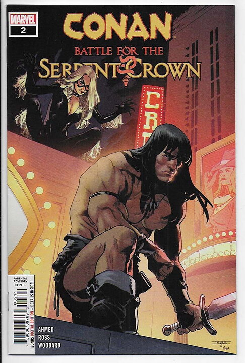 Conan: Battle For The Serpent Crown # 2 NM