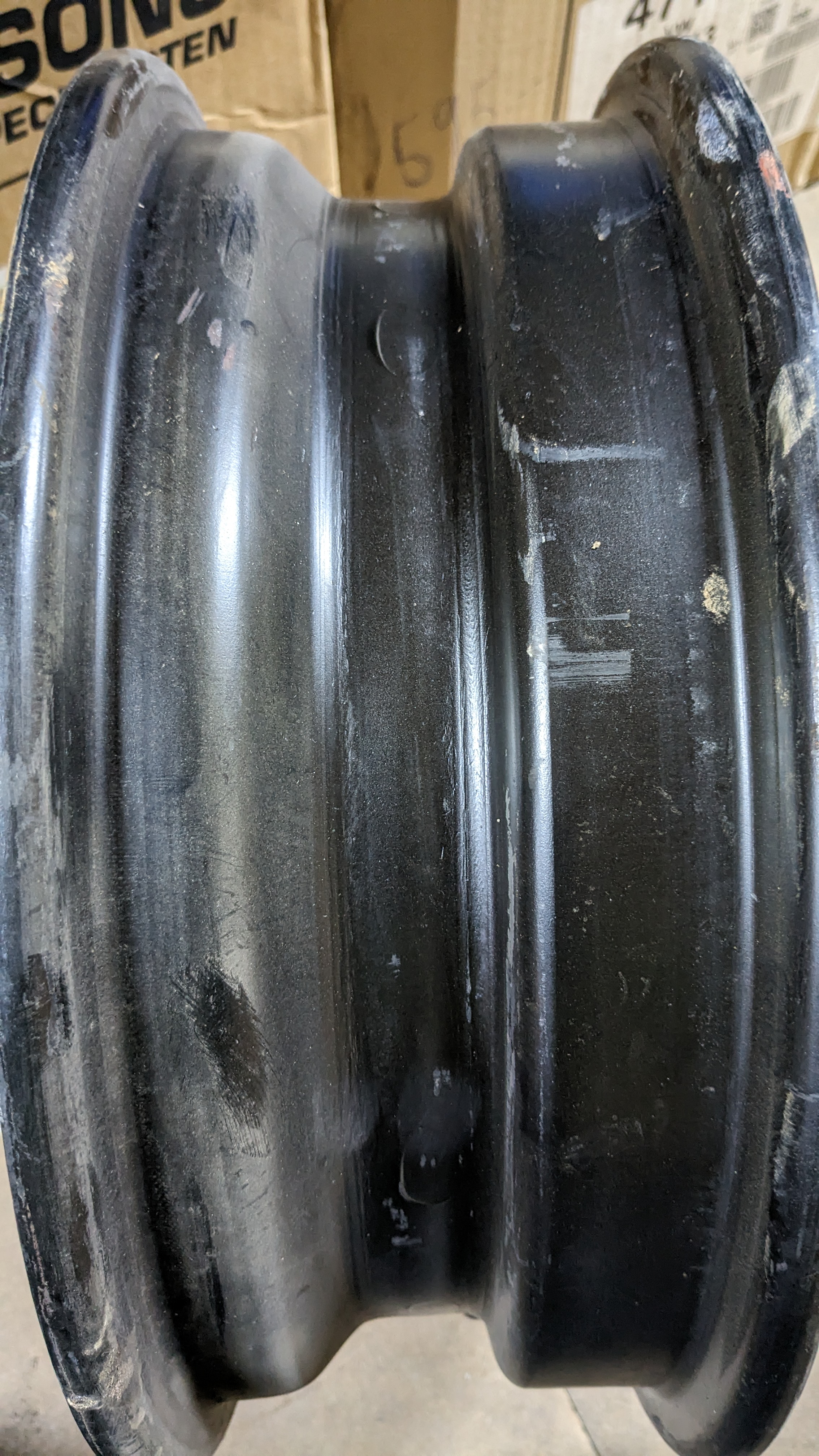 4.5X14 Fälg - 2