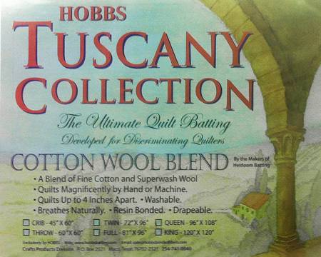 Hobbs Tuscany Cotton/Wool Blend  - 2