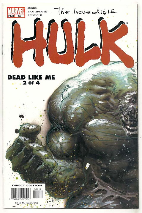 Incredible Hulk Volume 2 # 67 NM