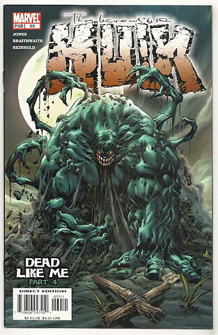 Incredible Hulk Volume 2 # 69 VF/NM