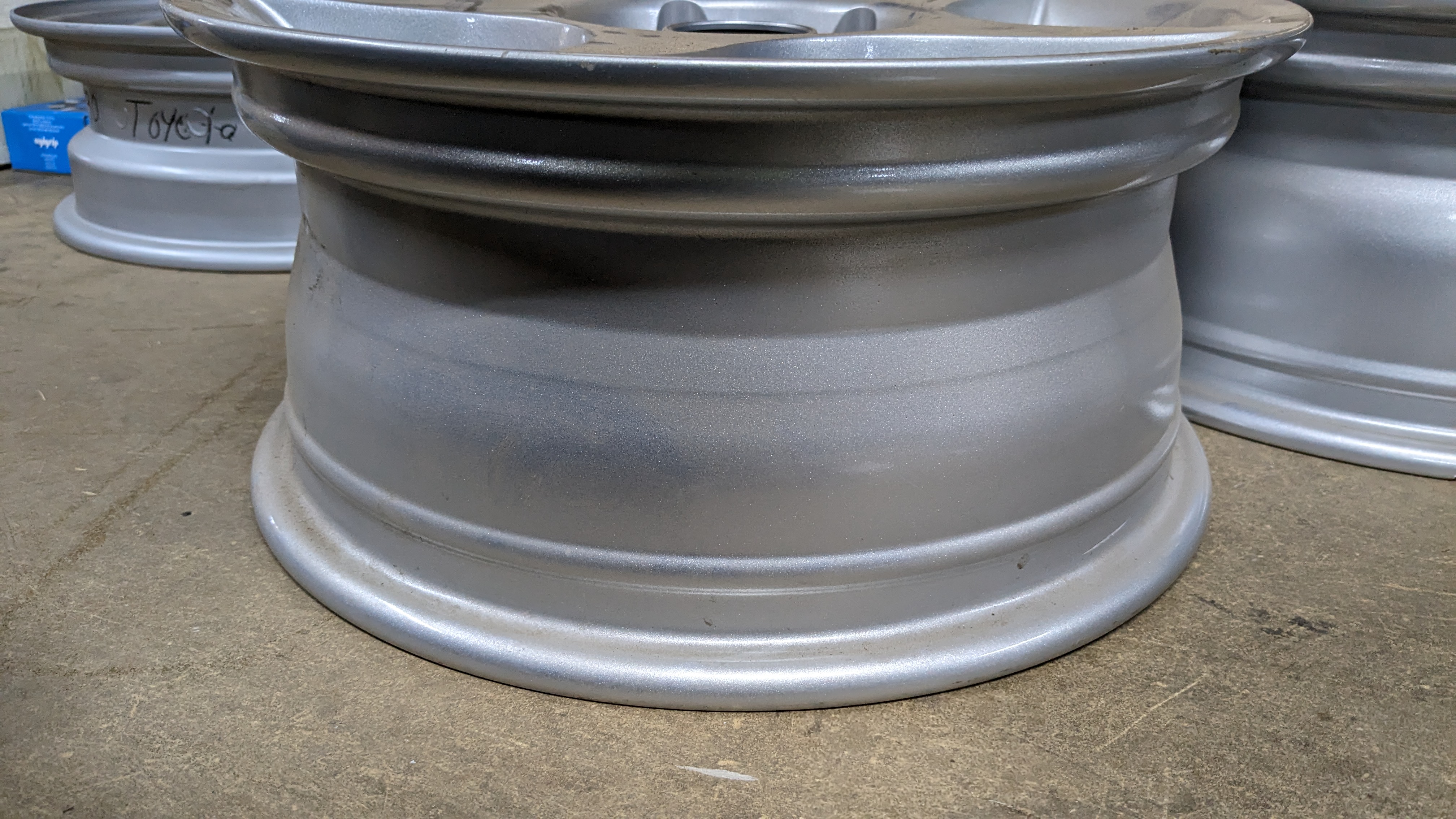 6.5X15 Fälg - 2