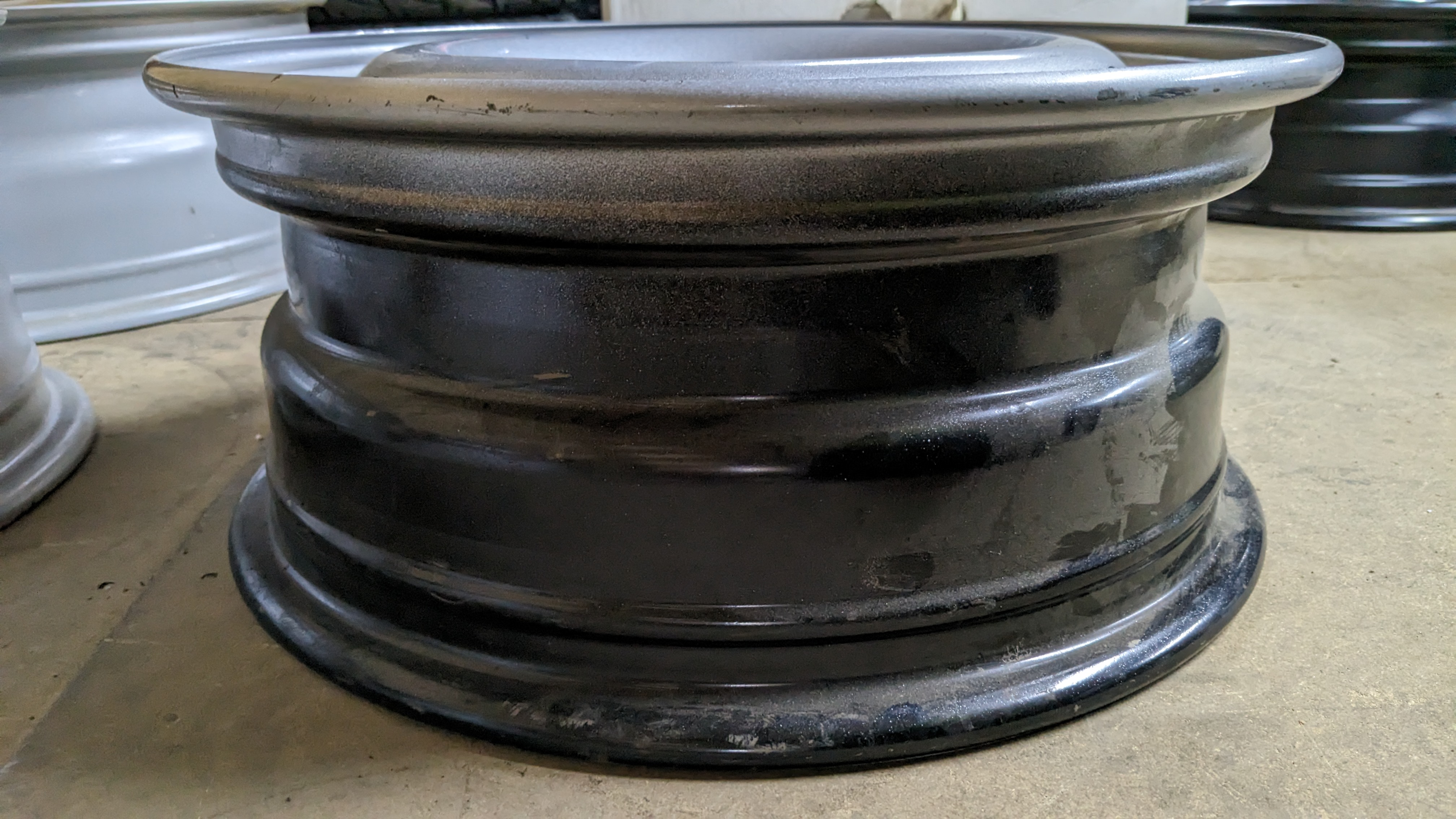 6X15 Fälg - 2