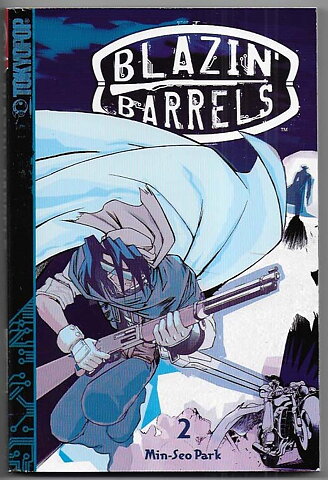 Blazin' Barrels Volume 2 NM