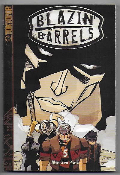 Blazin' Barrels Volume 5 NM