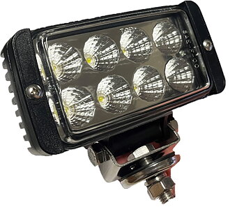 Arbetslampa LED  18W 6000K Flood