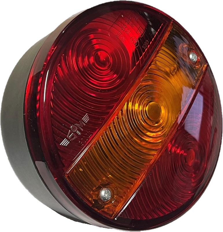 Rearlight 140mm