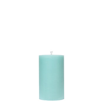 Blockljus Mint 7x15 cm Stearin 