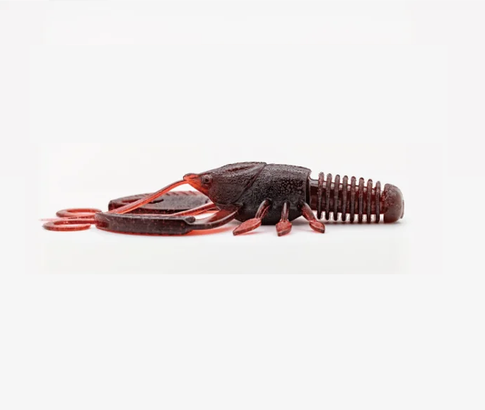 Adusta Gadget Craw 3,8''  9,6 cm 4-pack - 6