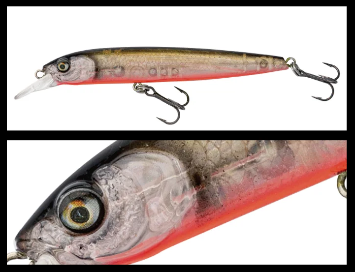 Adusta Suspending Minnow RSJ-88 - 3