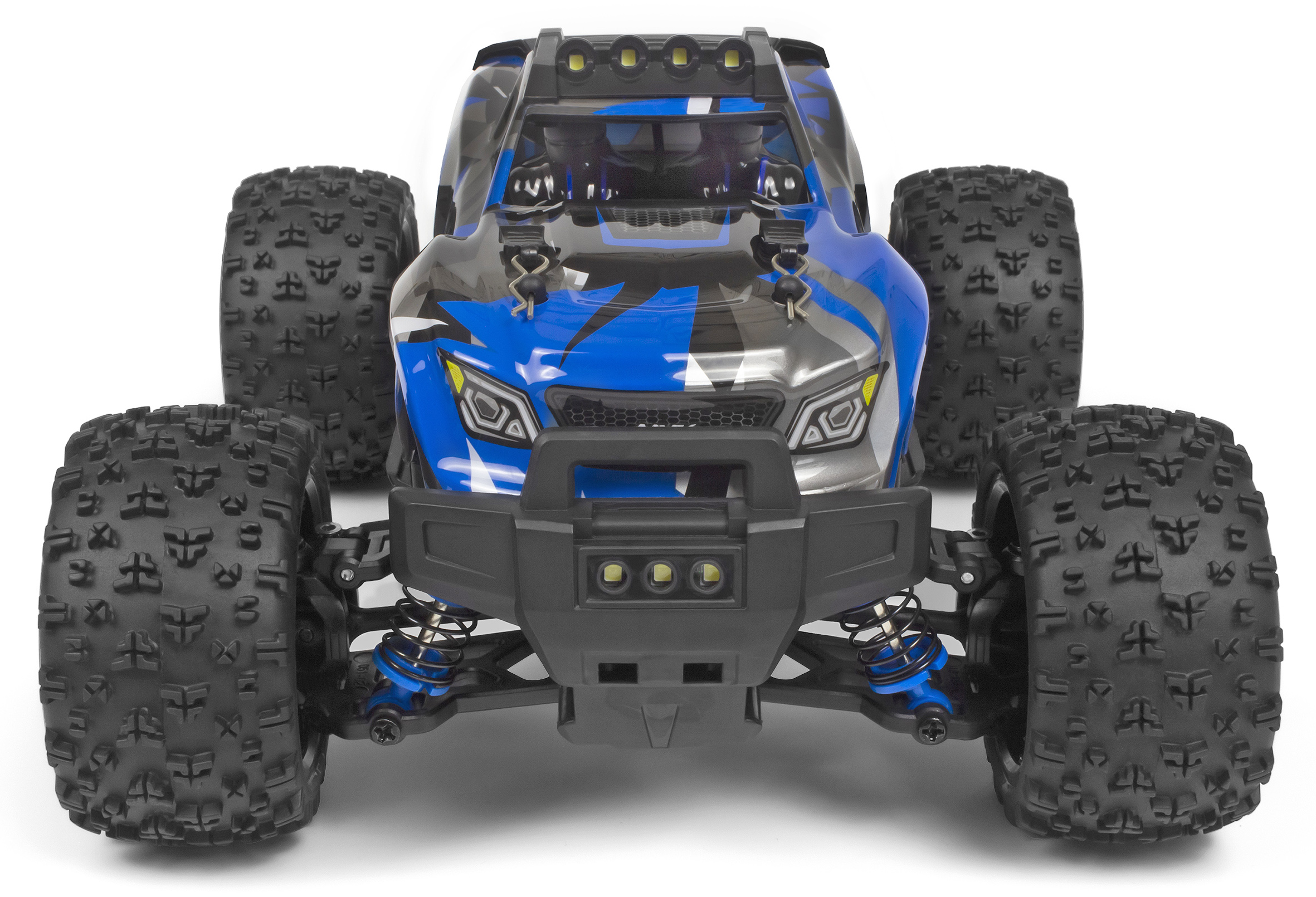 Maverick RC Atom 1/18 4WD Electric Truck - Sininen - 7