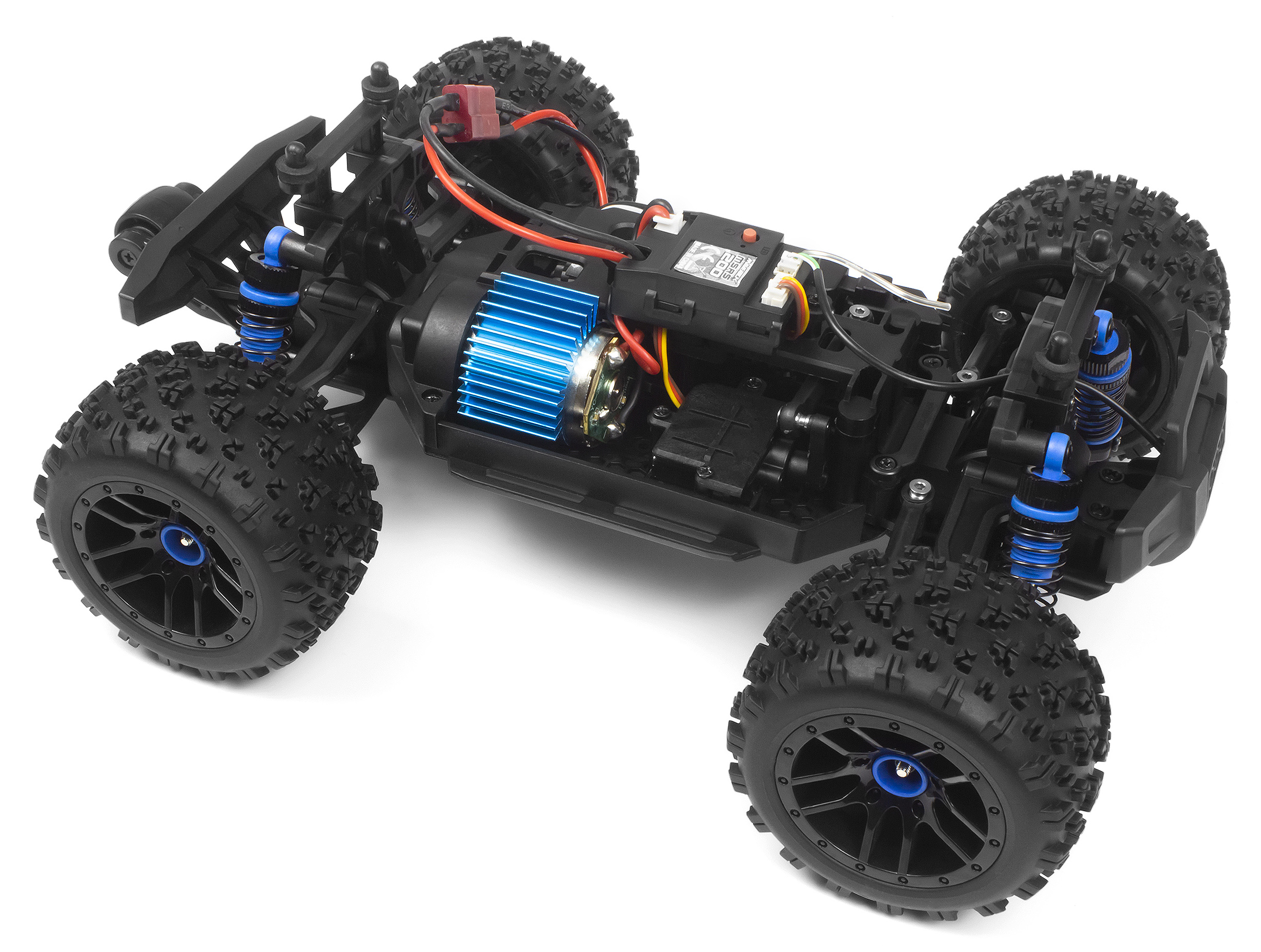 Maverick RC Atom 1/18 4WD Electric Truck - Sininen - 6