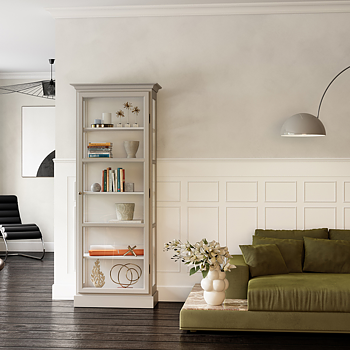 V1 Classic Cabinet (several colours) - lindebjerg
