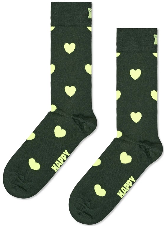 Happy Socks Heart Sock