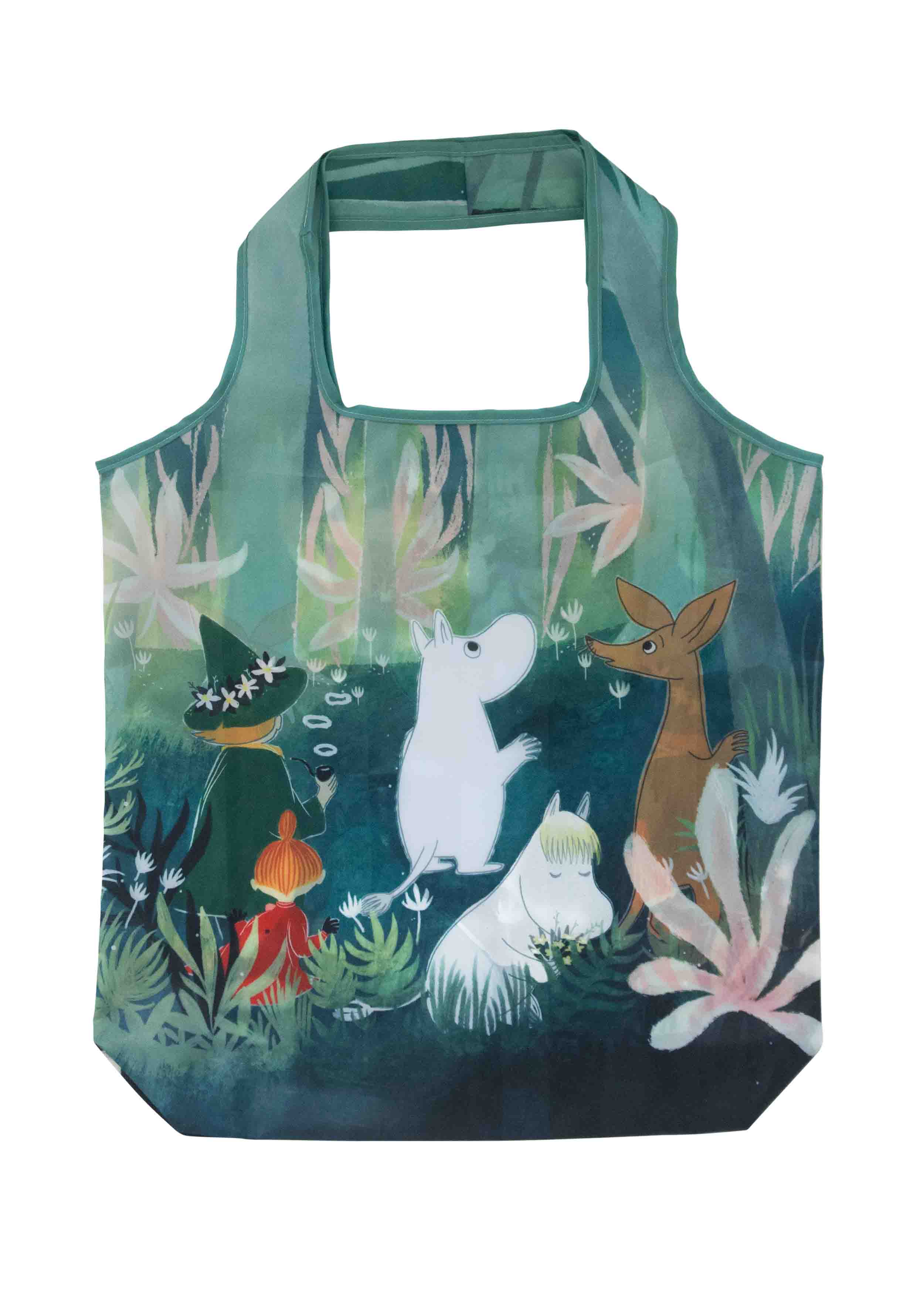 SHOPPING BAG MOOMIN FAMILY - 3