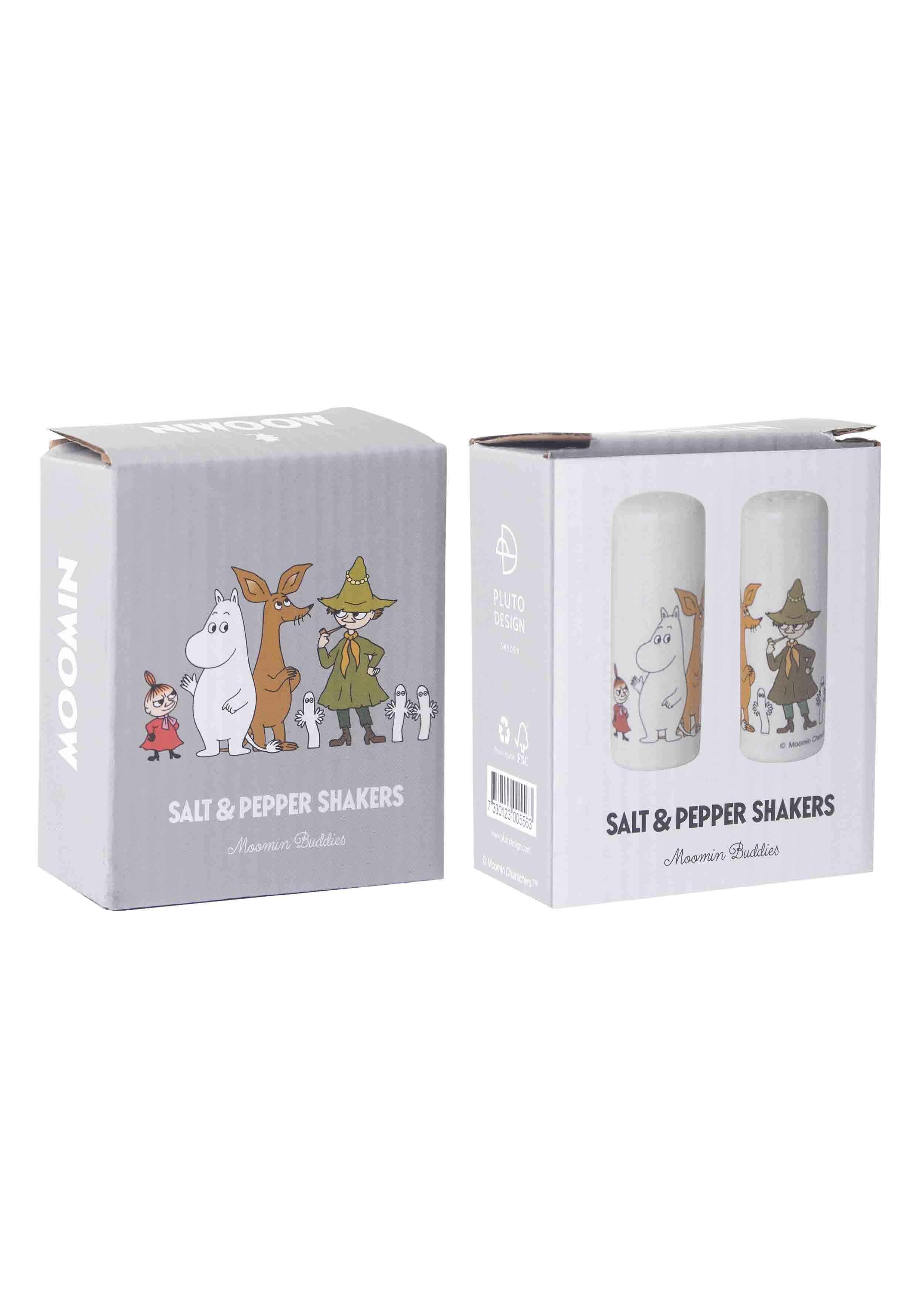 SALT & PEPPAR MOOMIN FRIENDS