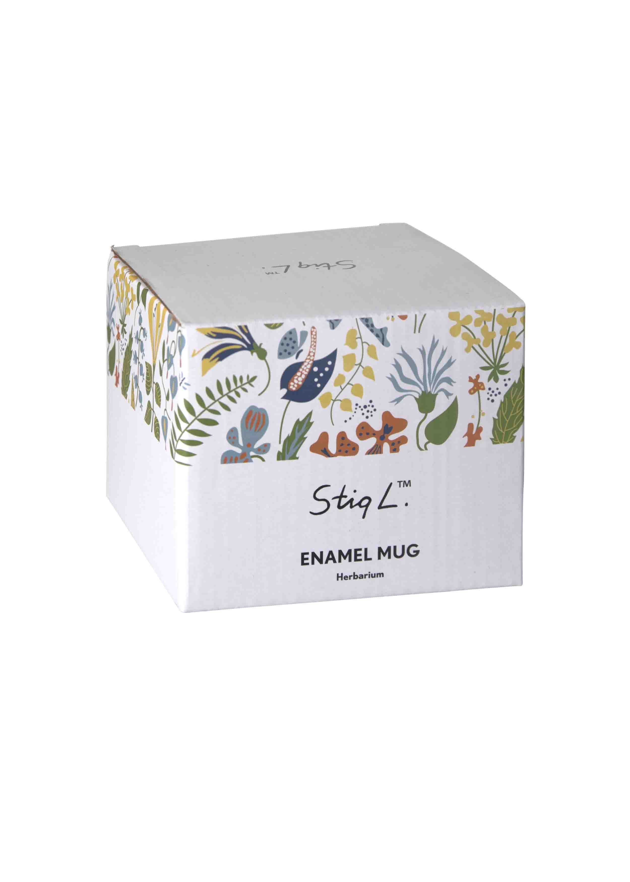 EMALJMUGG STIG L. HERBARIUM