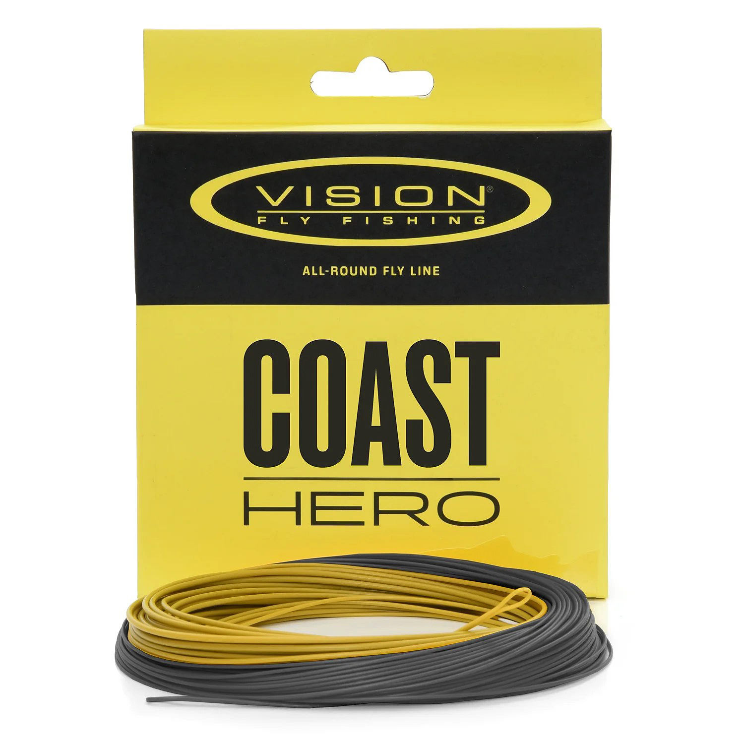Vision Hero Coast-fluglina