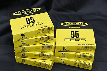 Vision Hero 95 flytande fluglina