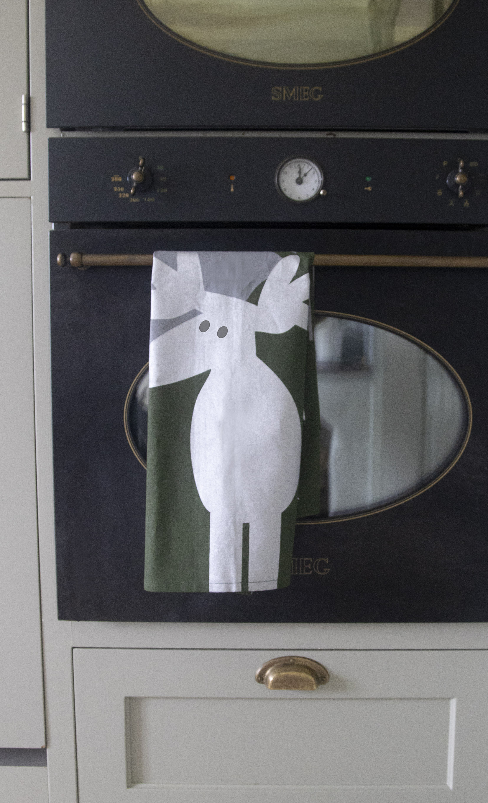 KÖKSHANDDUK MOOSE