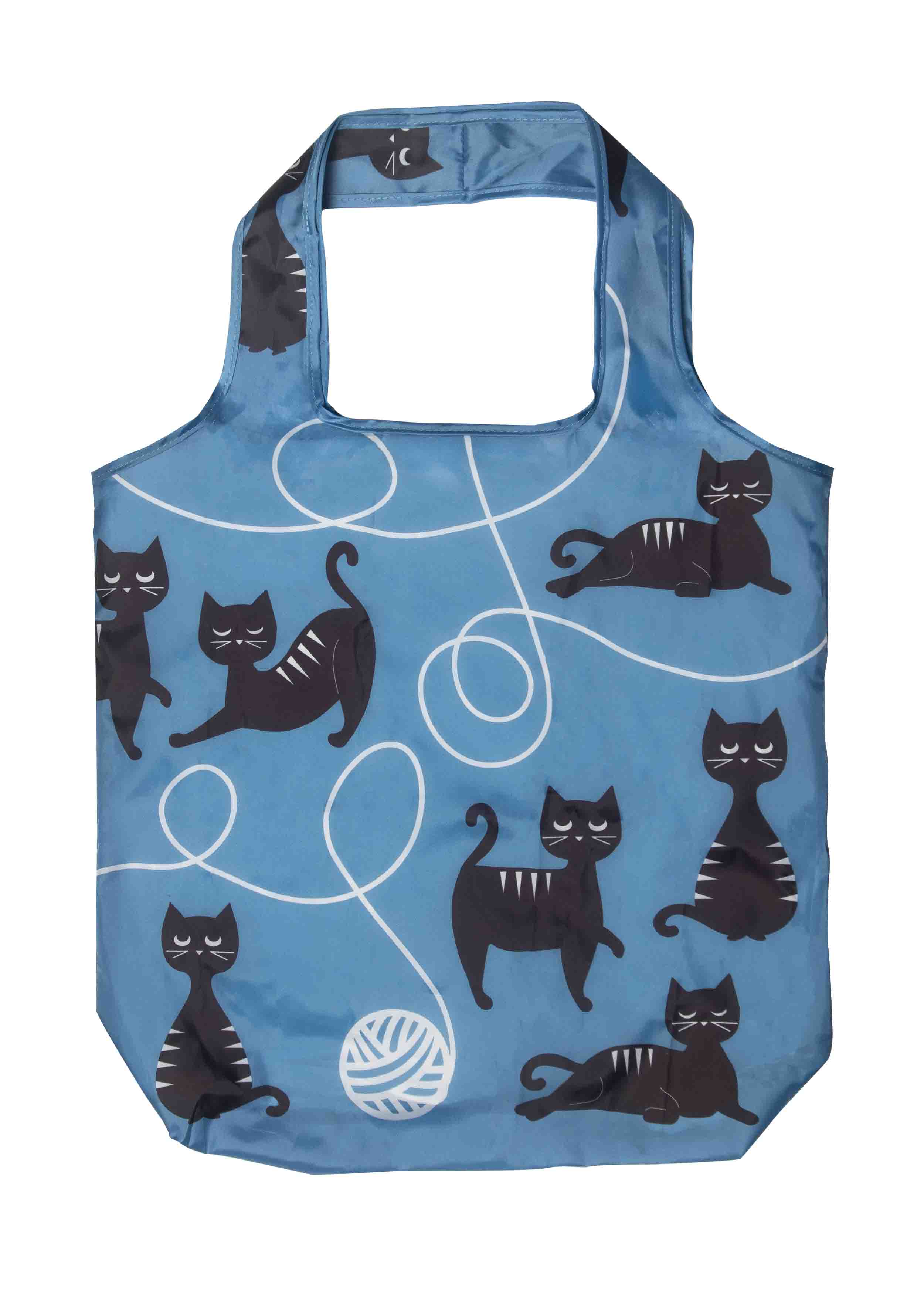 SHOPPING BAG CAT FAMILY - 3