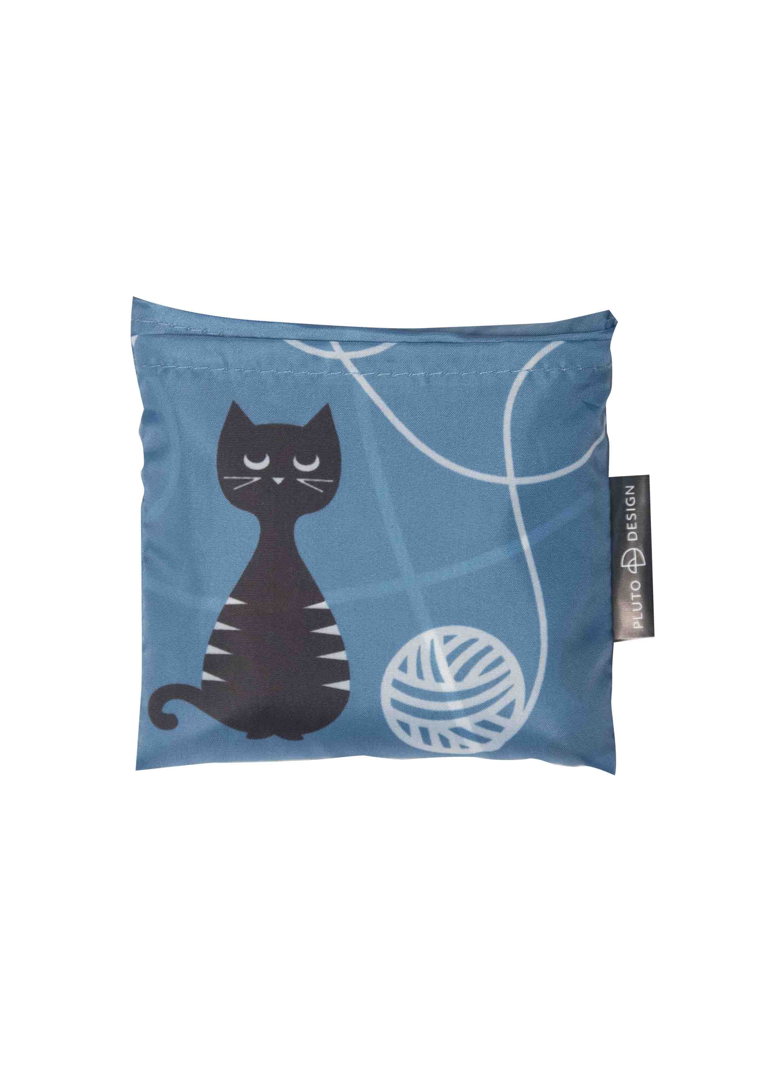 SHOPPING BAG KATTFAMILJEN