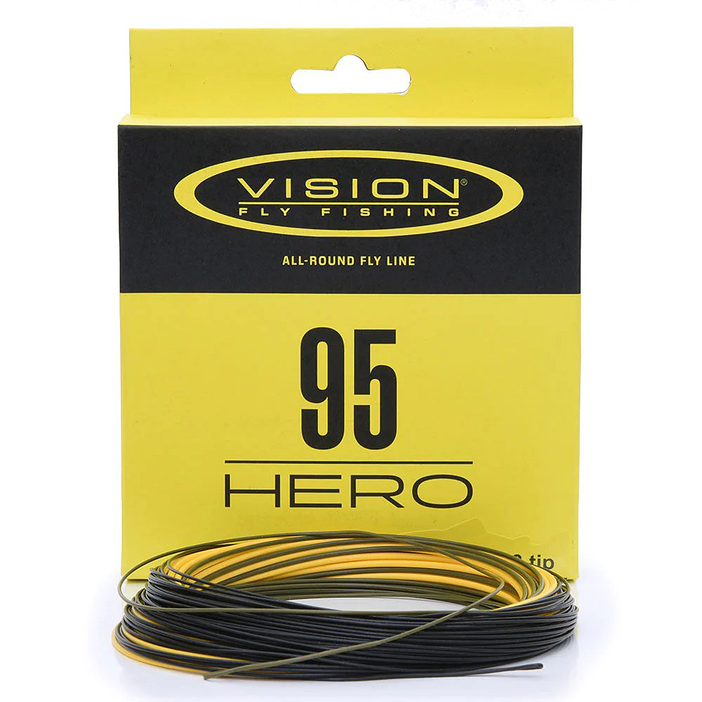 Vision Hero 95 Sinktip fluglina