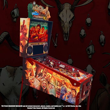 The Texas Chainsaw Massacre - Collector's Edition - Contact for availability