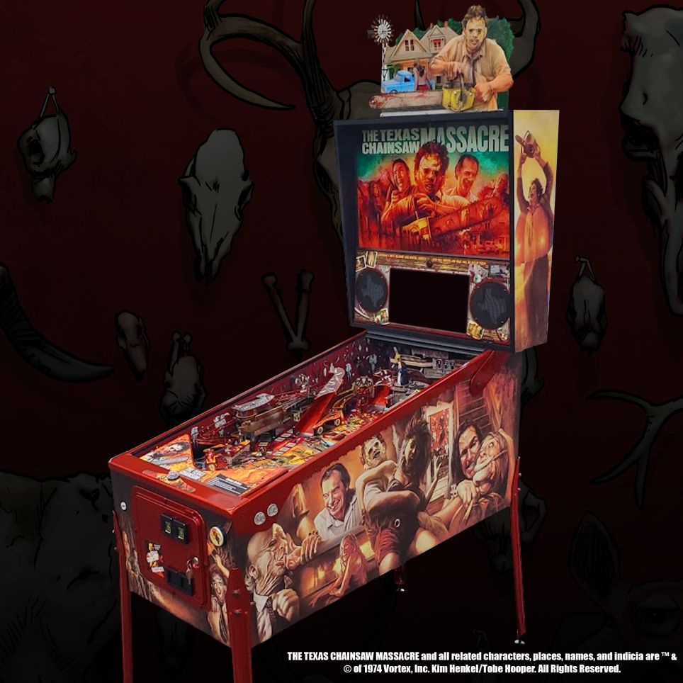 The Texas Chainsaw Massacre - Collector's Edition - Contact for availability - 2