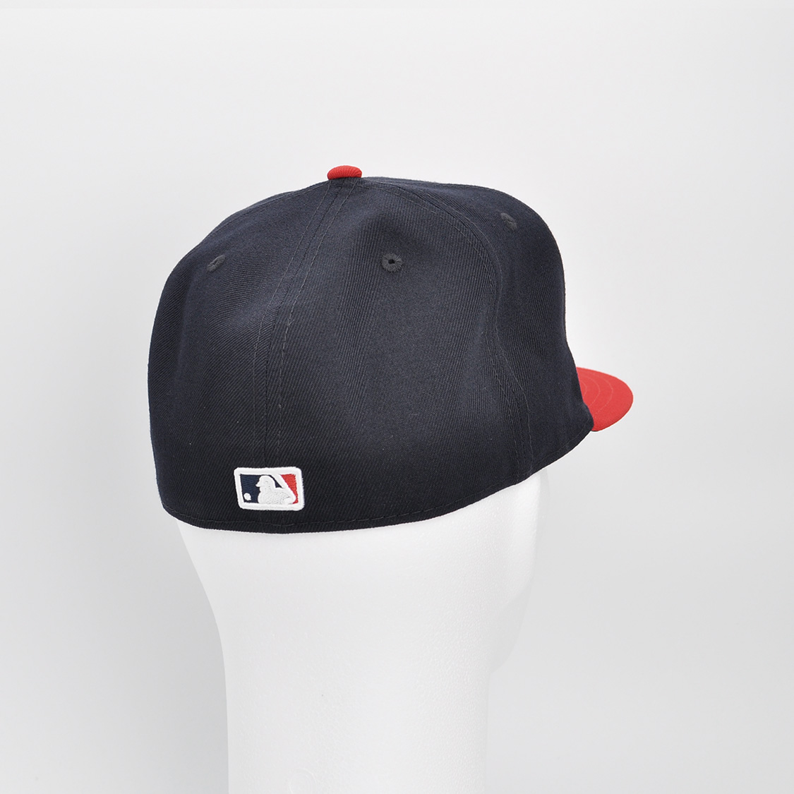 New Era - Atlanta Braves Authentic On Field Home Navy 59FIFTY Blue - 4