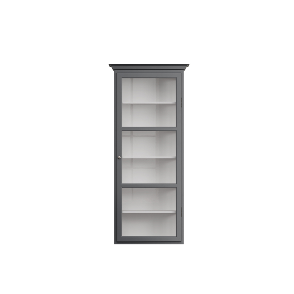 V4 Classic Vägghängd Vitrinskåp (flera färger) - Lindebjerg Design