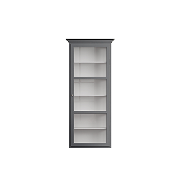 V4 Classic Wall Hung Cabinet (several colours) - Lindebjerg Design