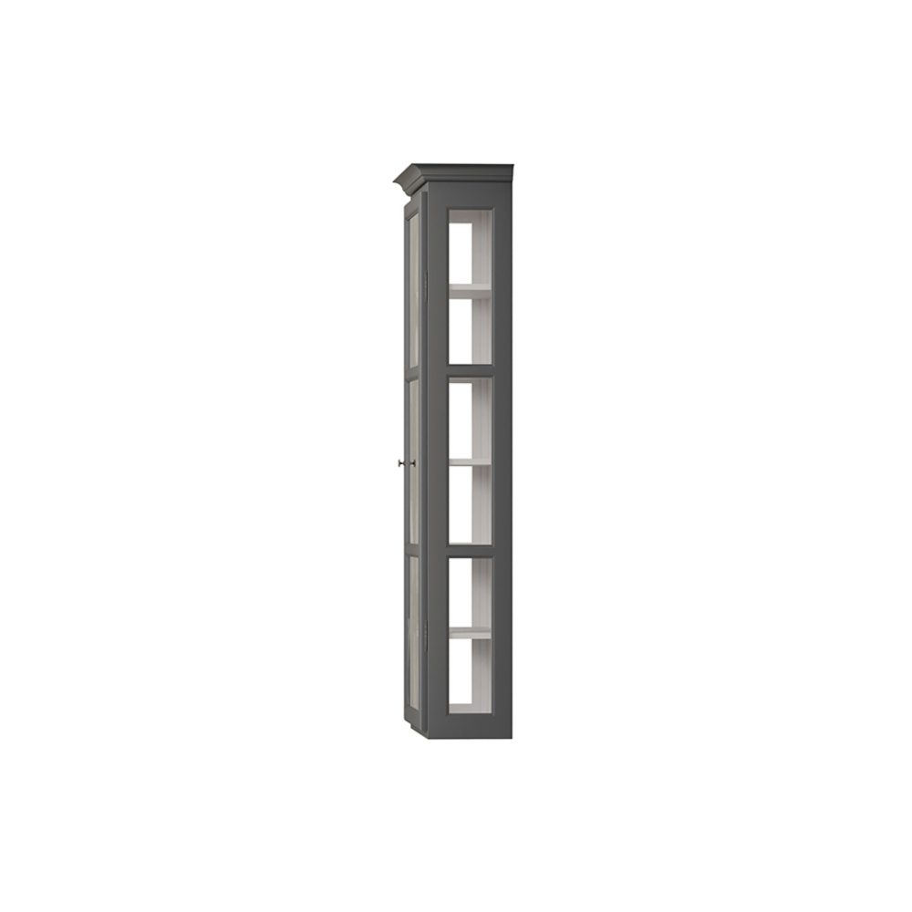 V4 Classic Vägghängd Vitrinskåp (flera färger) - Lindebjerg Design - 6