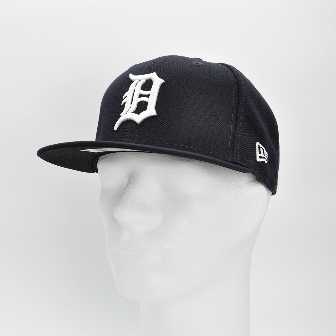 New Era - Detroit Tigers Authentic On Field Home Navy 59FIFTY Blue