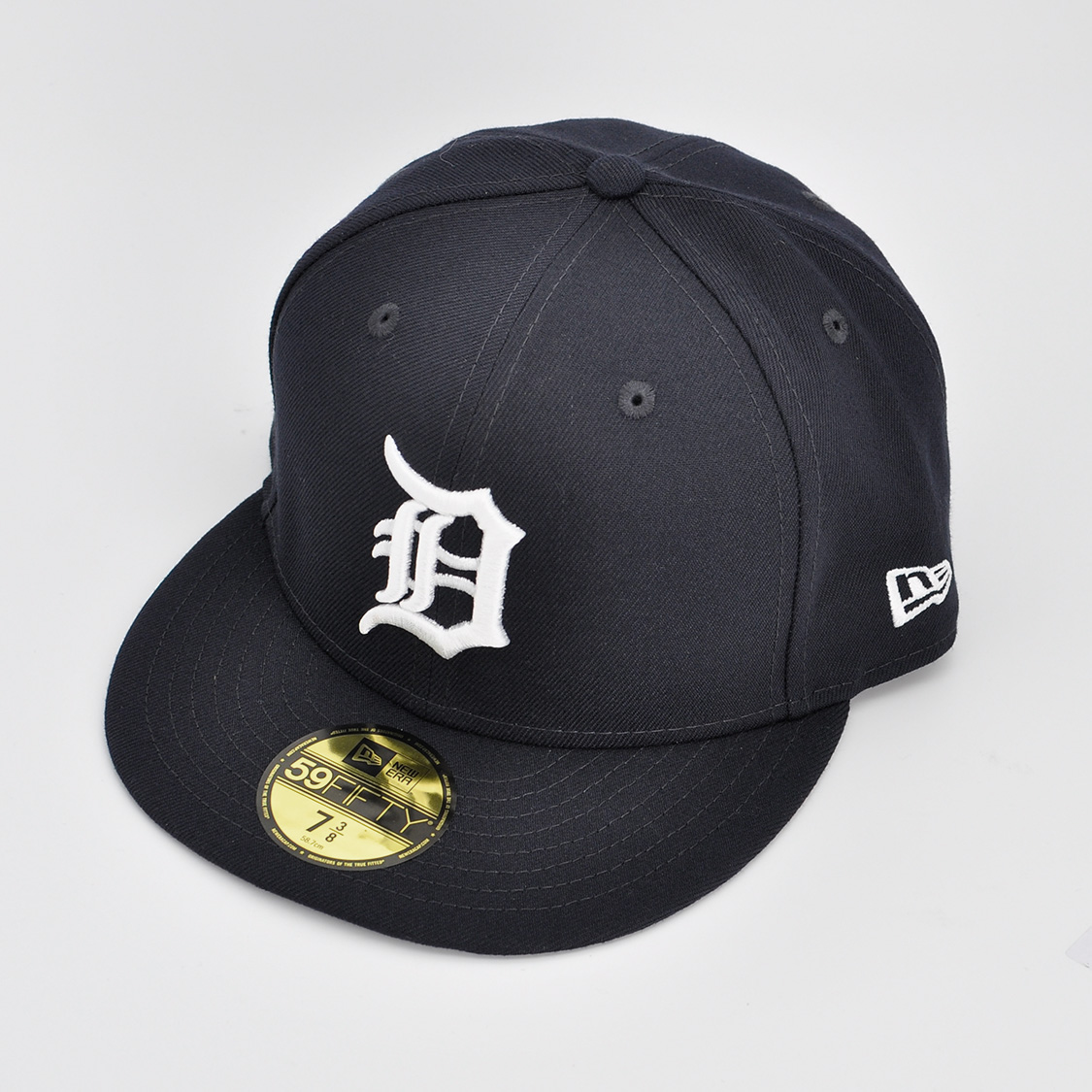 New Era - Detroit Tigers Authentic On Field Home Navy 59FIFTY Blue - 2