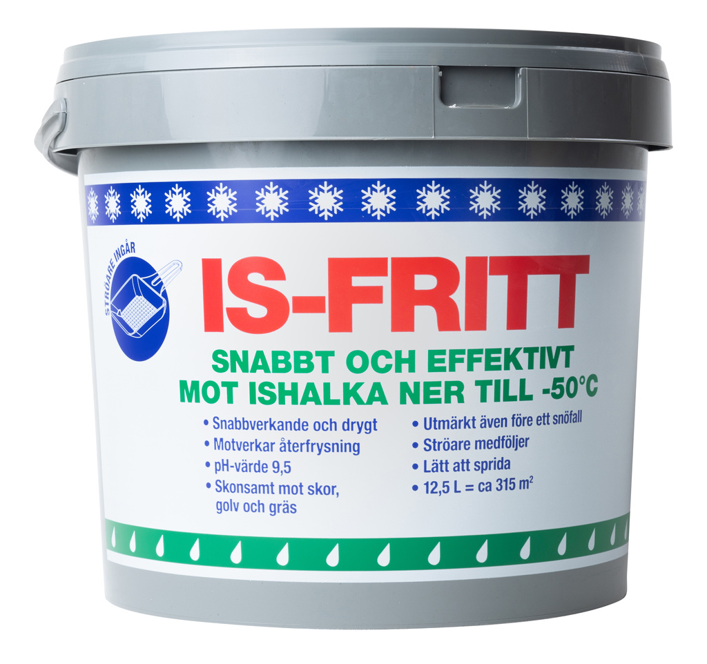 Issmältningsmedel 10 kg