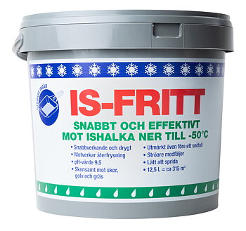 Issmältningsmedel 10 kg