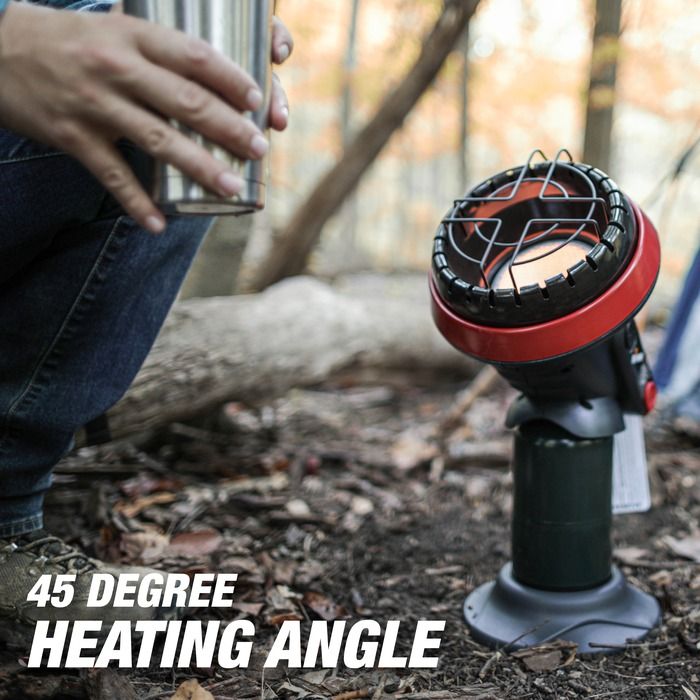 Little Buddy heater - 5