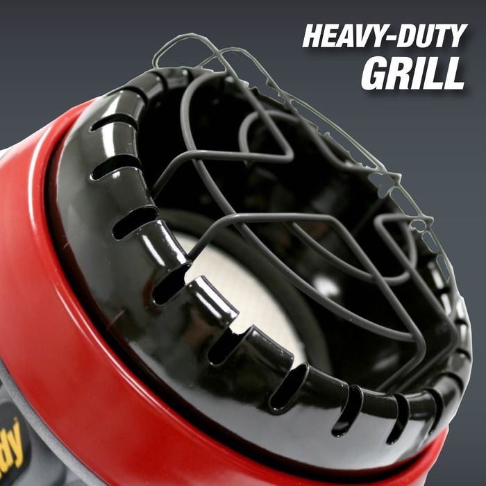 Little Buddy heater - 8