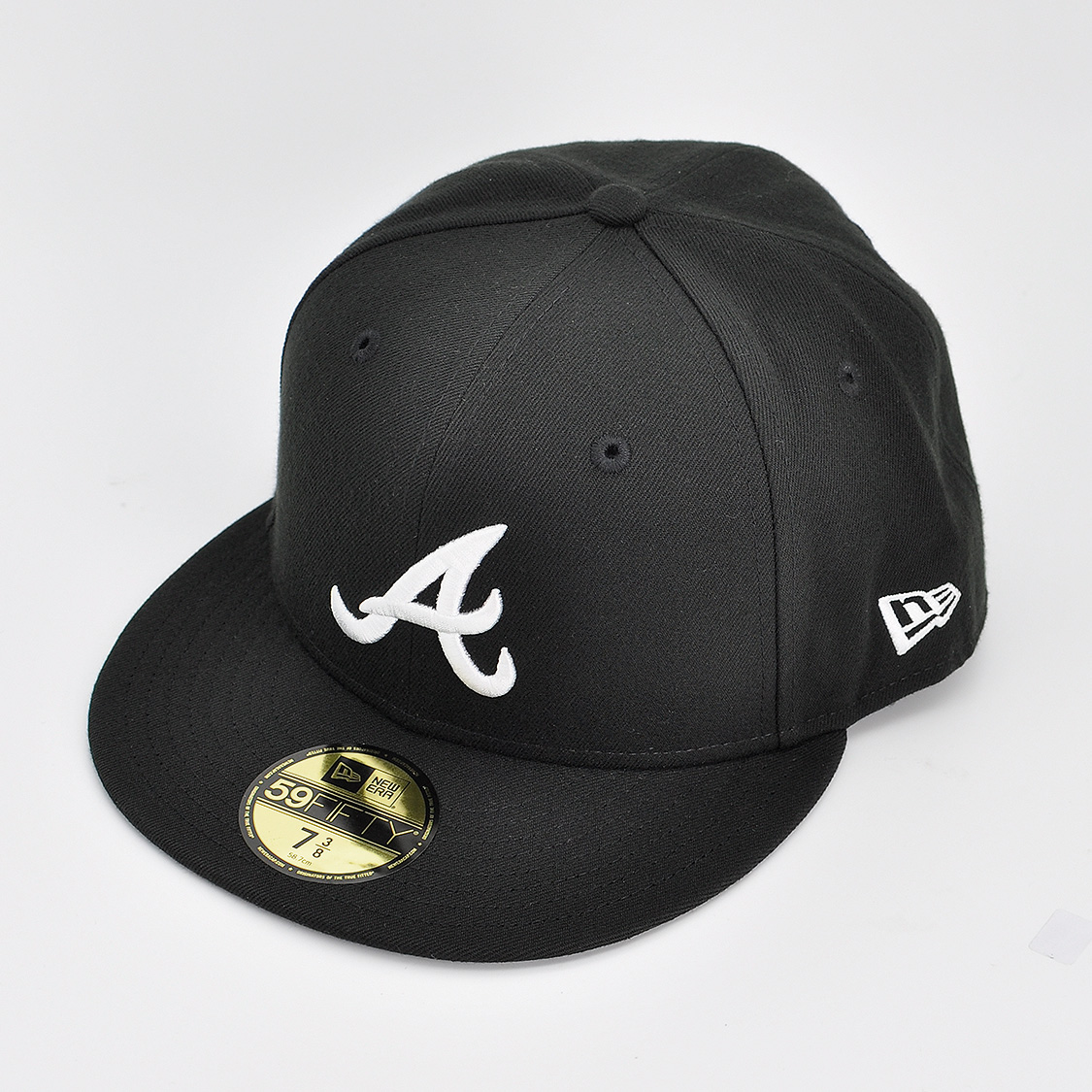 New Era - Atlanta Braves Essential 59FIFTY Black - 2