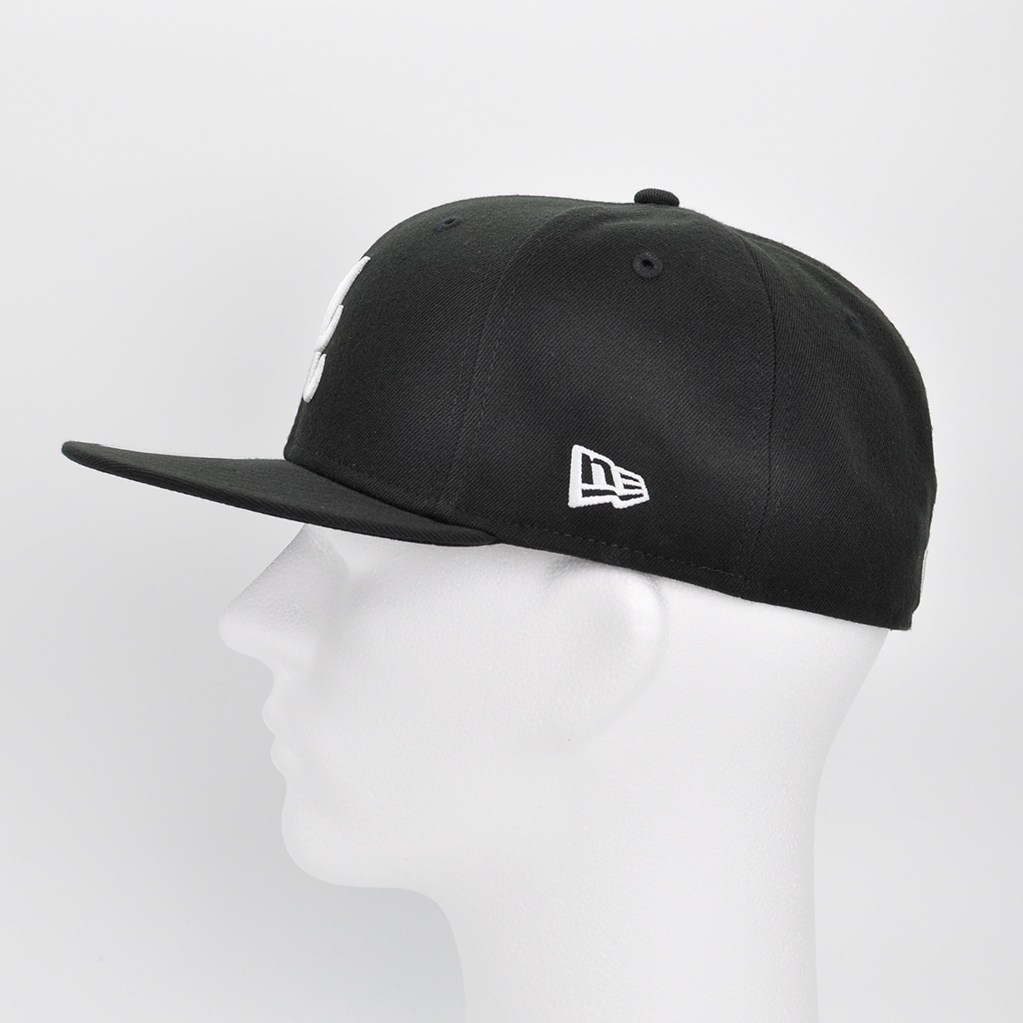 New Era - Atlanta Braves Essential 59FIFTY Black - 3