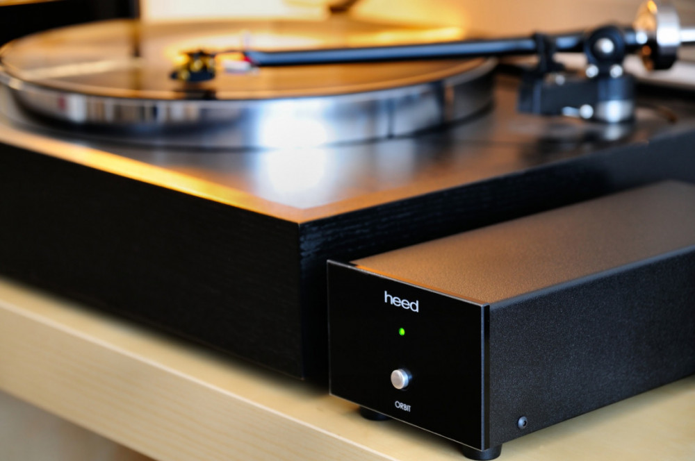 Heed Audio Orbit - Motorstyrning för AC motorer - 3
