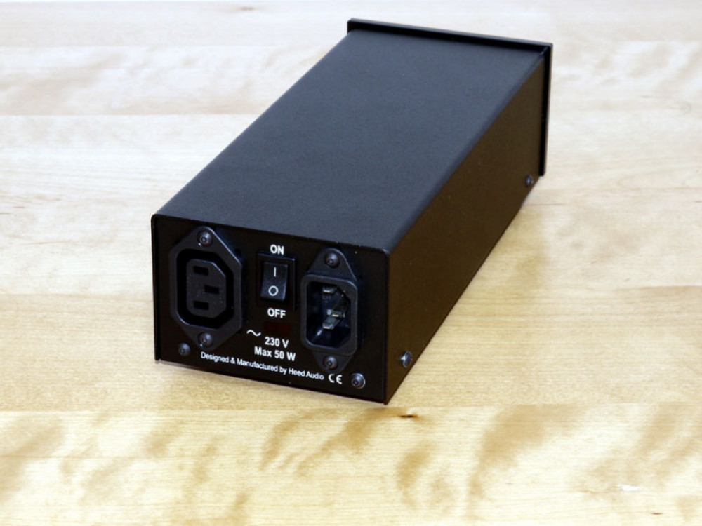 Heed Audio Orbit - Motorstyrning för AC motorer - 2