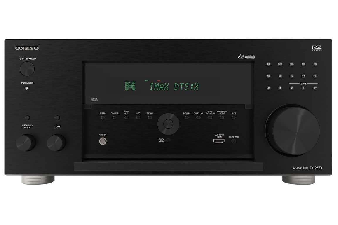 Onkyo TX-RZ70 - 2