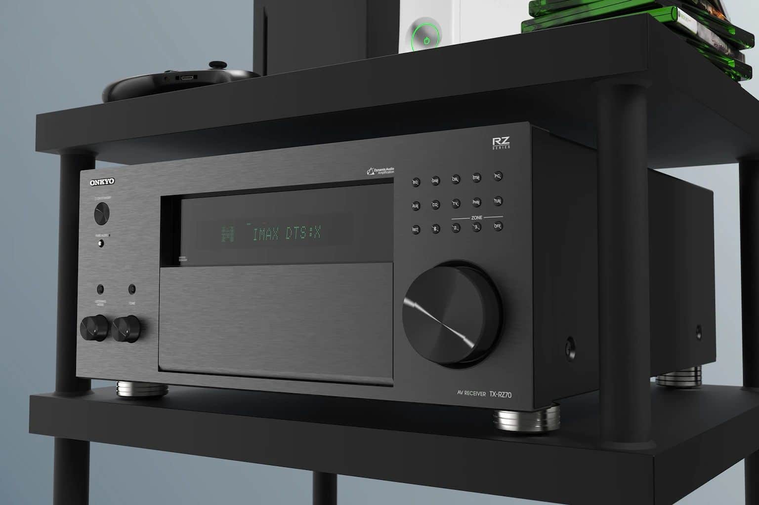 Onkyo TX-RZ70 - 6