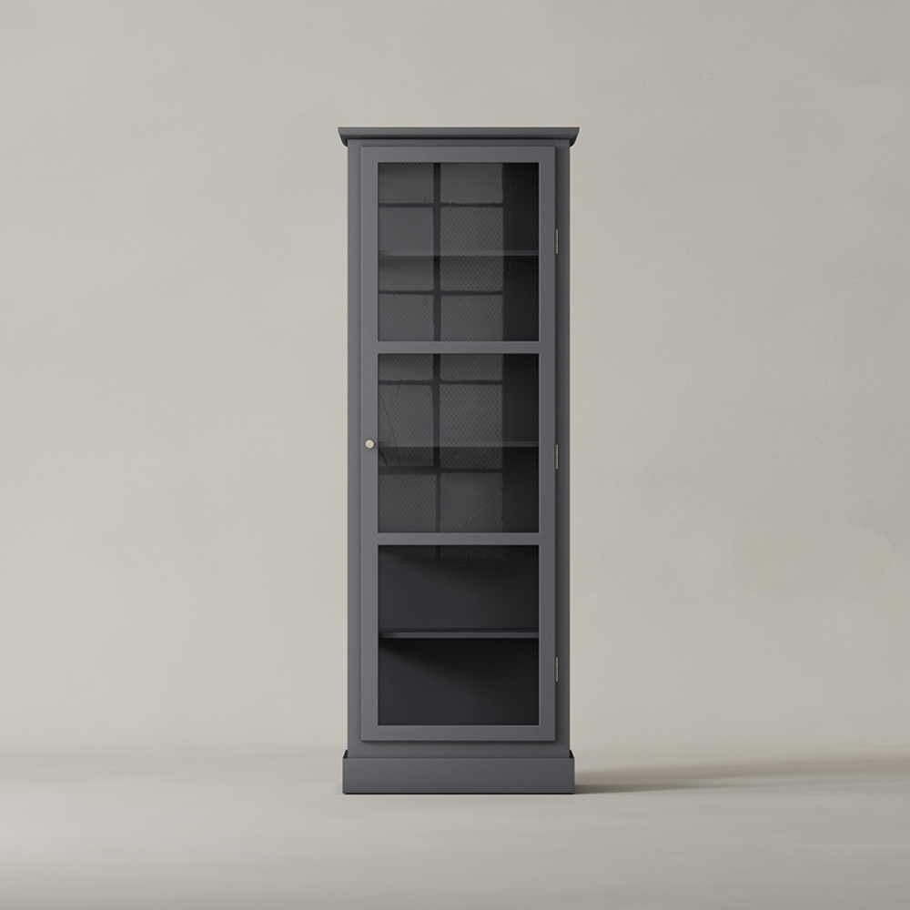 N1 Color Vitrinskåp (flera färger) - Lindebjerg Design - 8