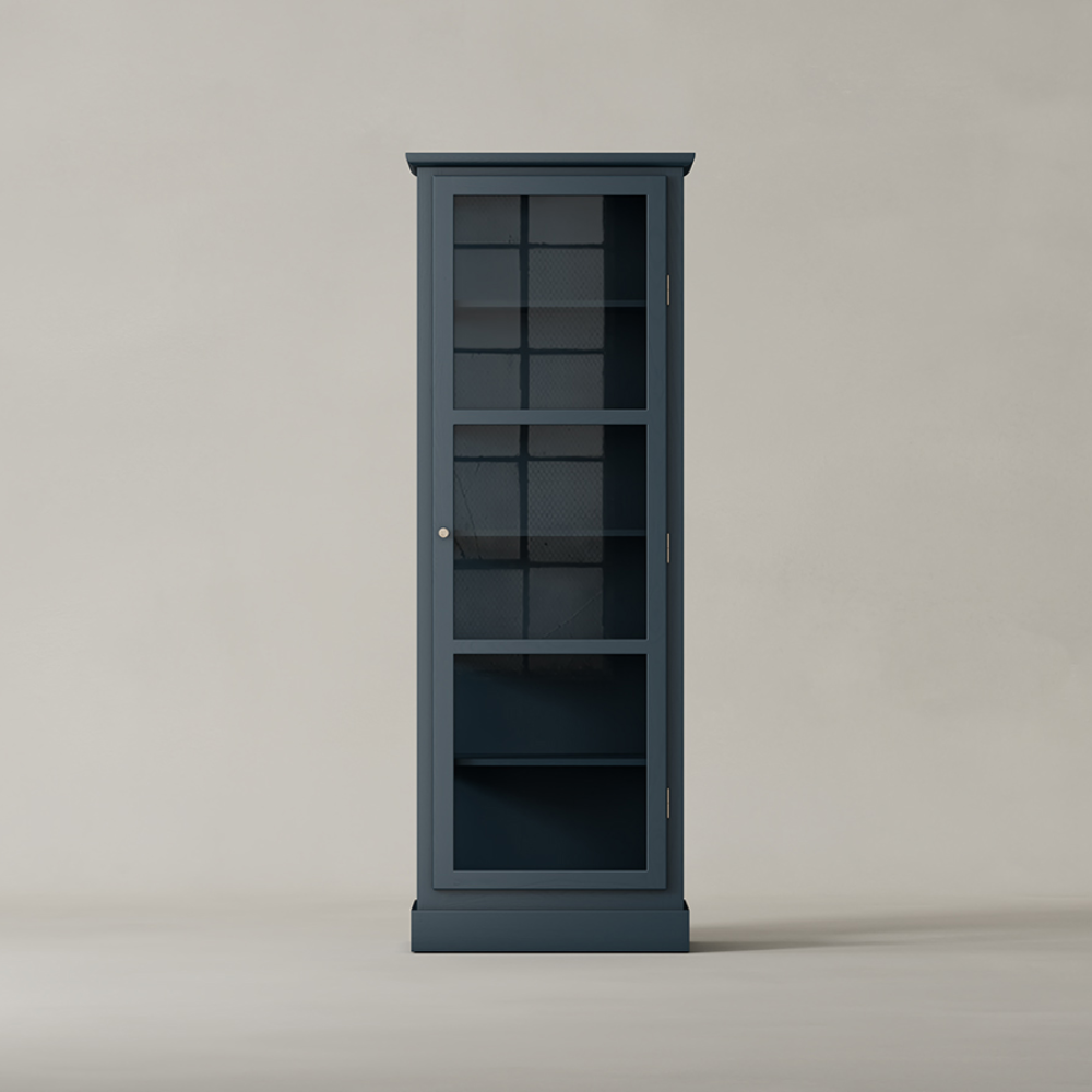 N1 Color Vitrinskåp (flera färger) - Lindebjerg Design - 9