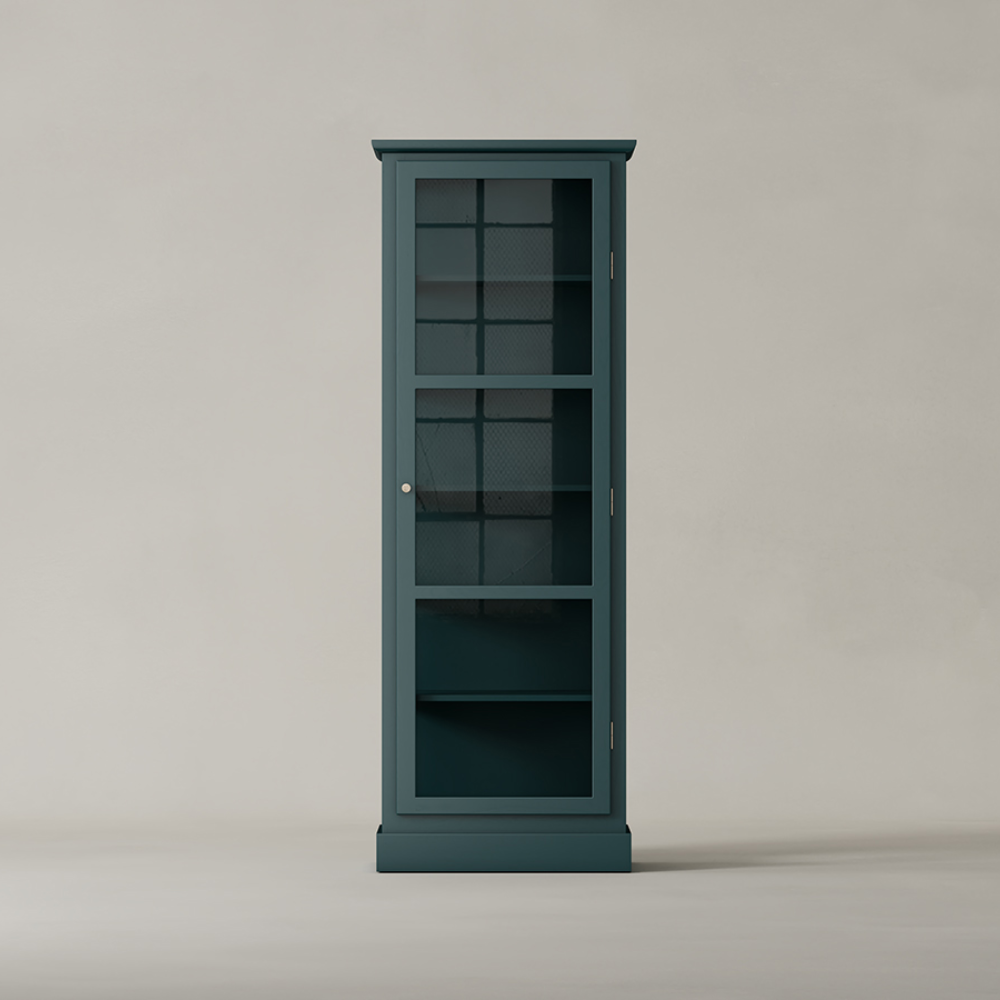 N1 Color Vitrinskåp (flera färger) - Lindebjerg Design - 10
